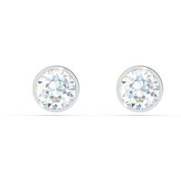 Orecchini Swarovski Donna stud tennis in Lega metallica Cristallo 5565604 - 5565604